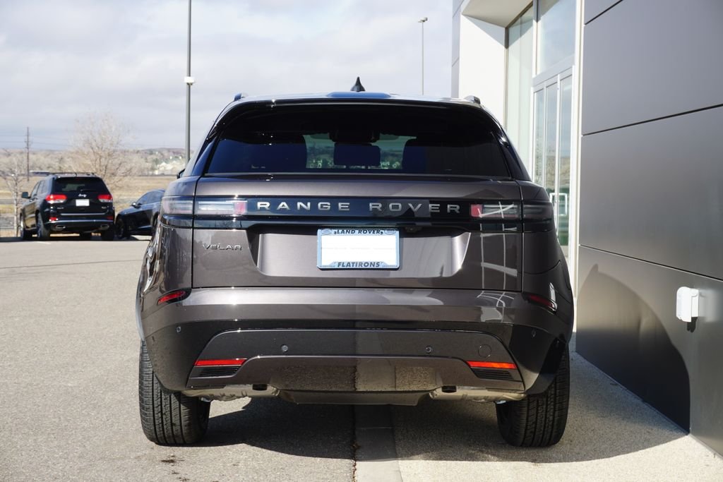 2026 Land Rover Range Rover Velar Dynamic SE - Photo 6