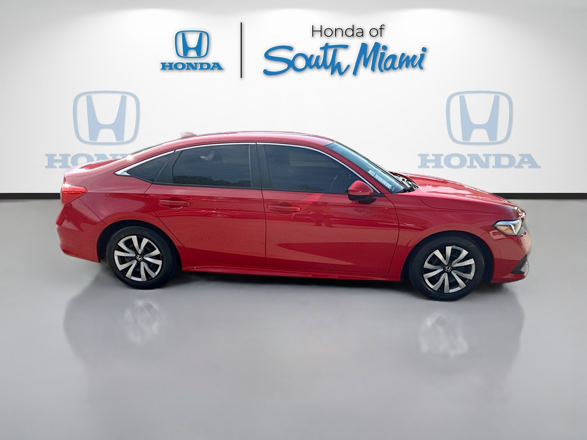 2023 Honda Civic LX - Photo 8