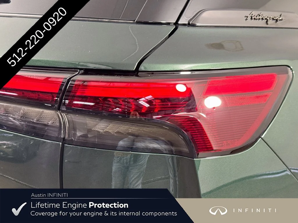 New 2027 Green INFINITI Autograph image 35