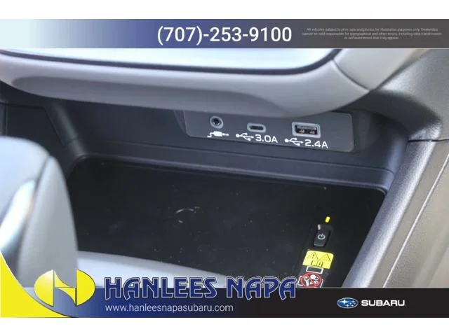 New 2026 MAGNETITE GRAY PEARL Subaru Limited Hybrid image 25
