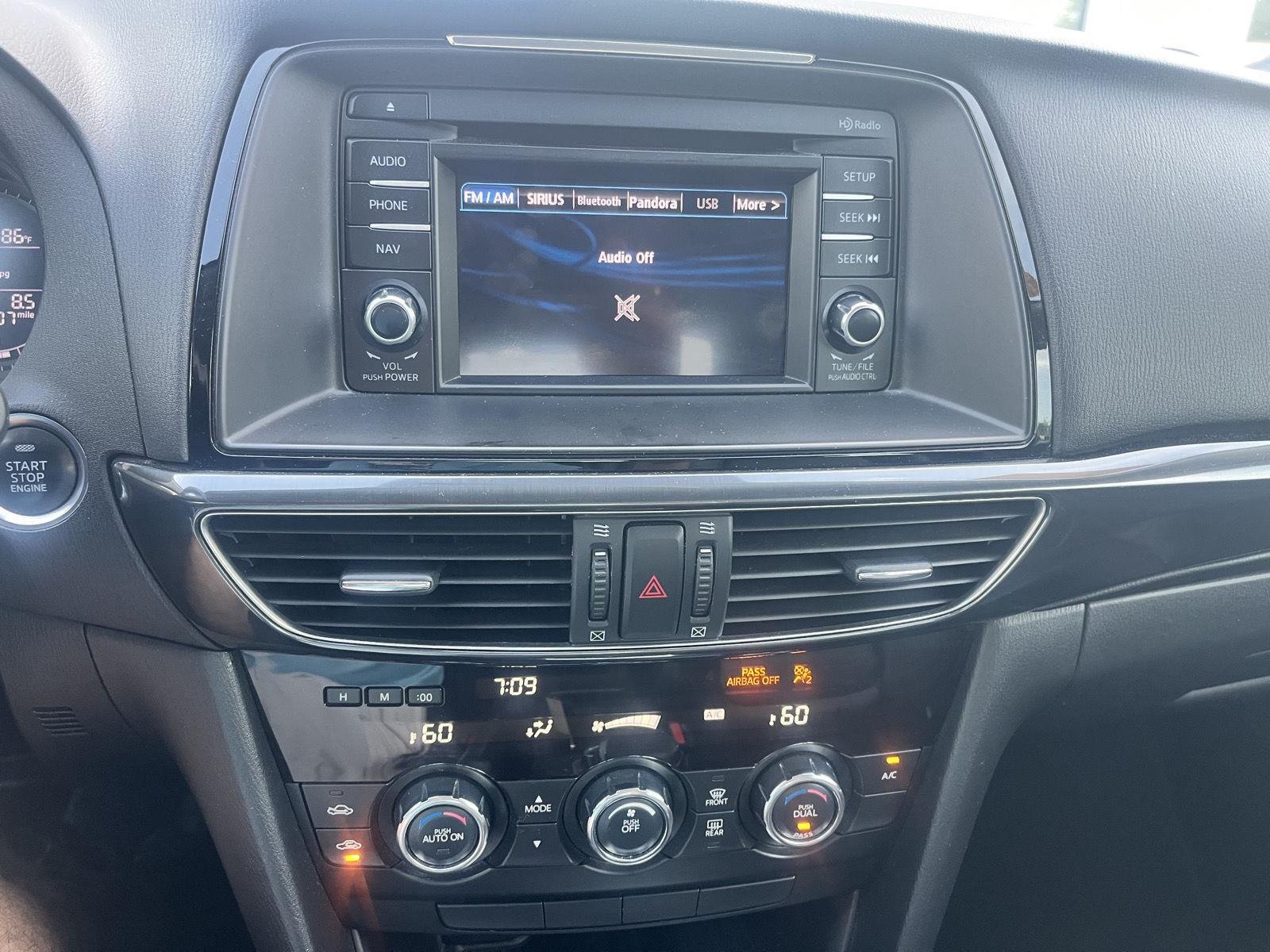 Used 2015 Jet Black Mica Mazda i Touring image 19