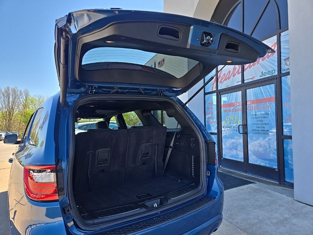 Used 2024 Blue Dodge R/T image 102