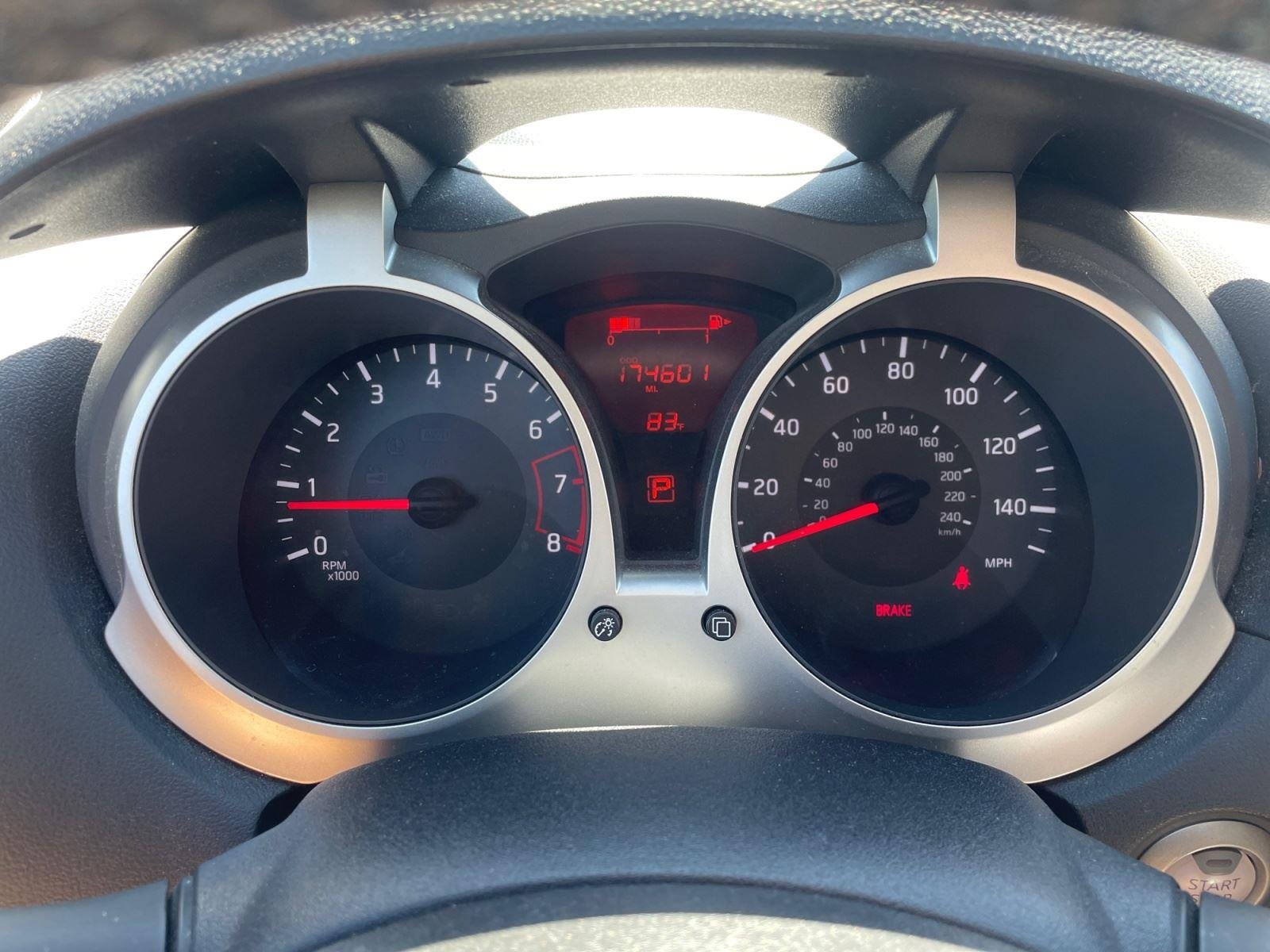 Used 2016 Cayenne Red NISSAN  image 18