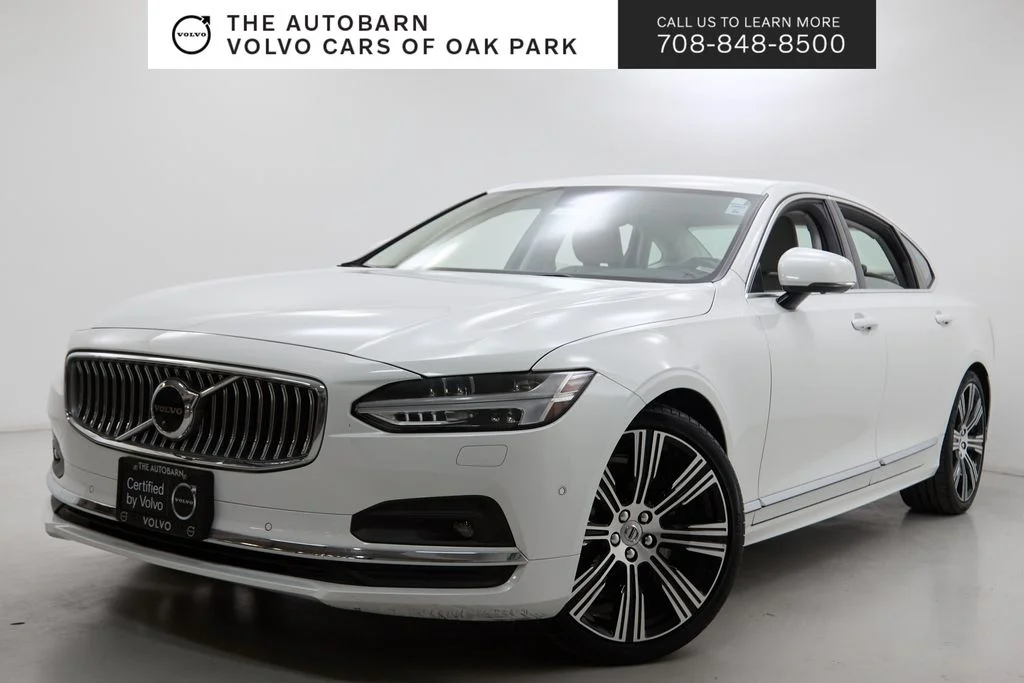 2023 Volvo S90 B6 Ultimate AWD's photo