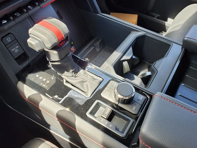 New 2026 White Toyota TRD Pro image 36