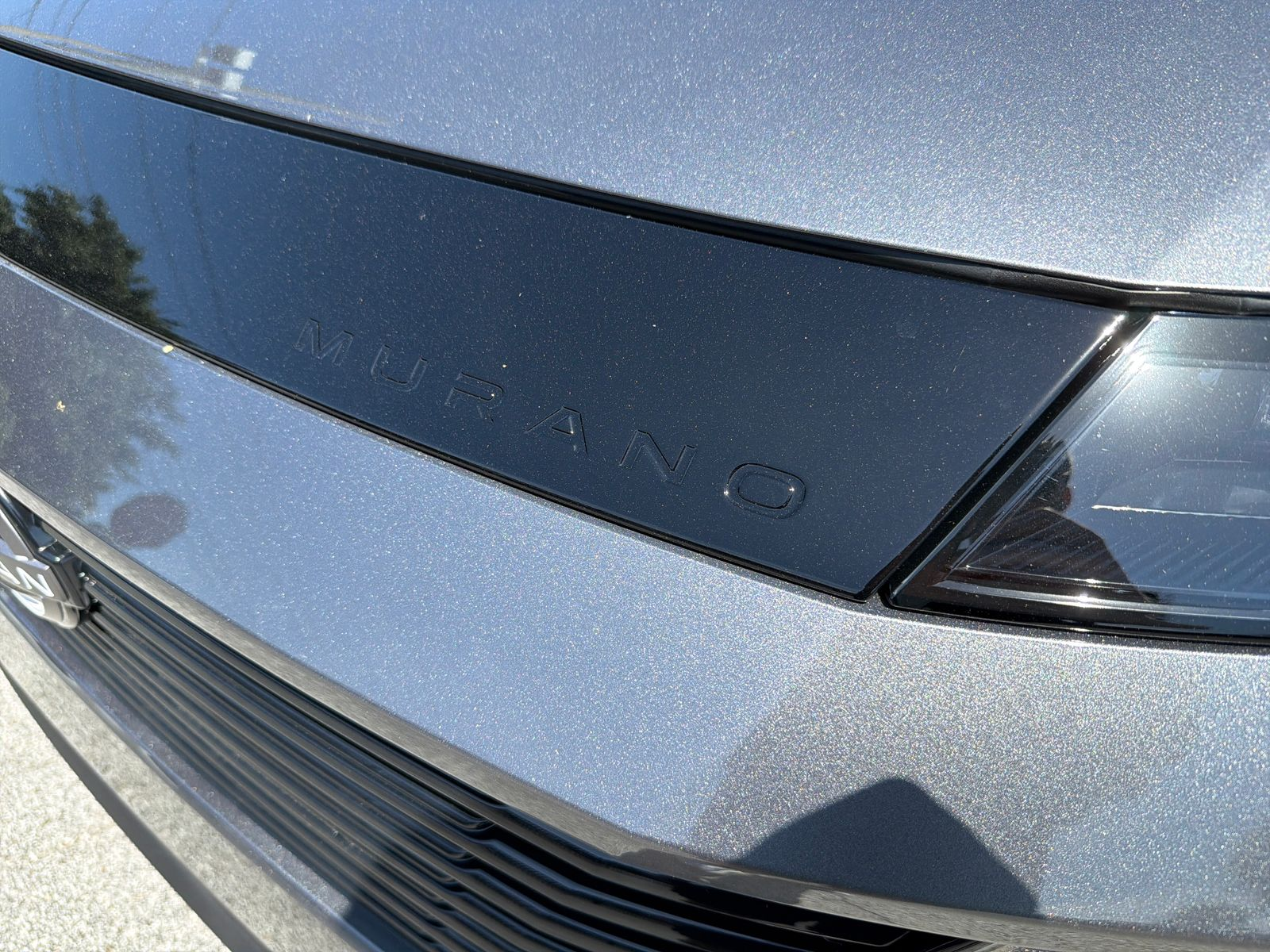 New 2026 Gray Nissan SL image 10