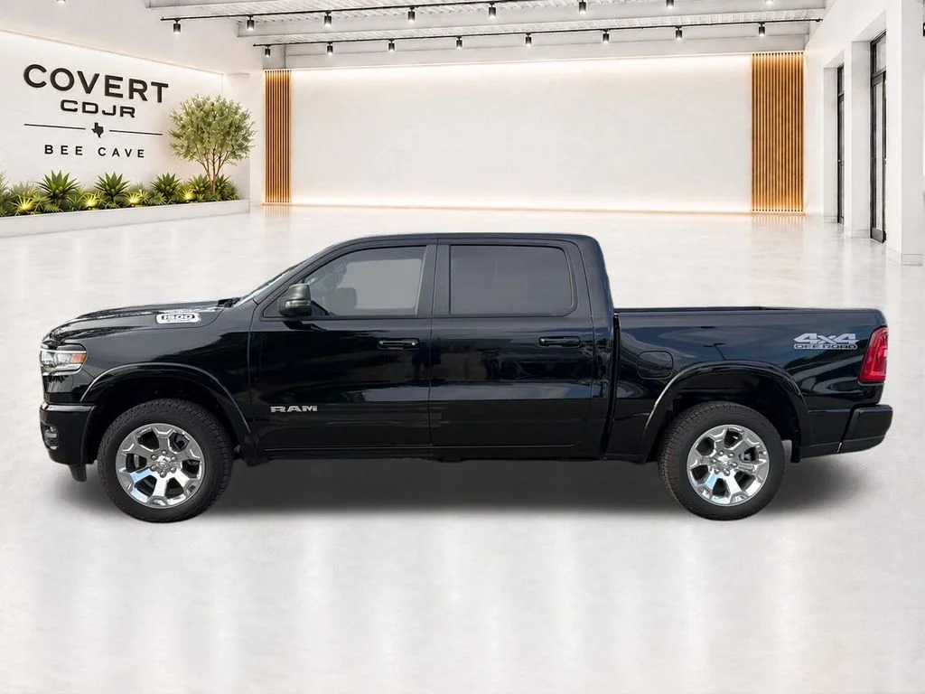2025 RAM 1500 Big Horn/Lone Star - Photo 6