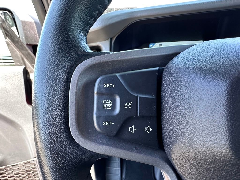 Used 2024 Red Ford Big Bend image 38