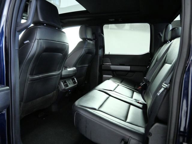 Certified Used 2025 Blue Ford XLT image 14
