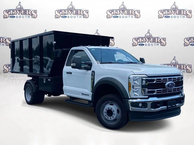 2026 Ford F-550SD XL