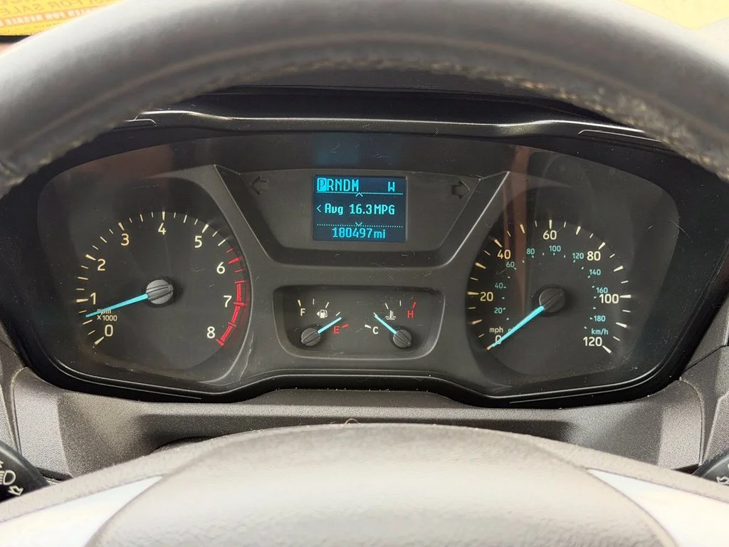 Used 2015 Red Ford Base image 32