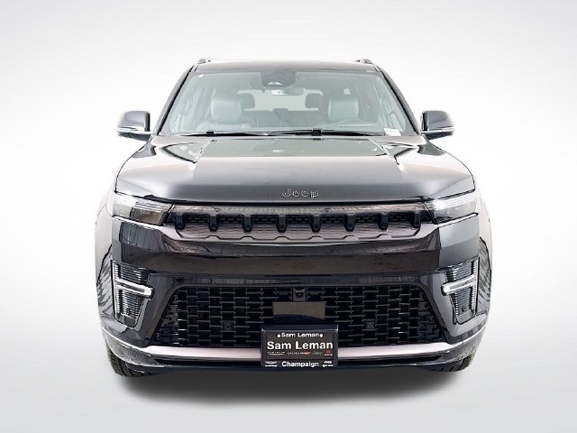 New 2026 High Gloss Black Exterior Paint Jeep Limited image 2