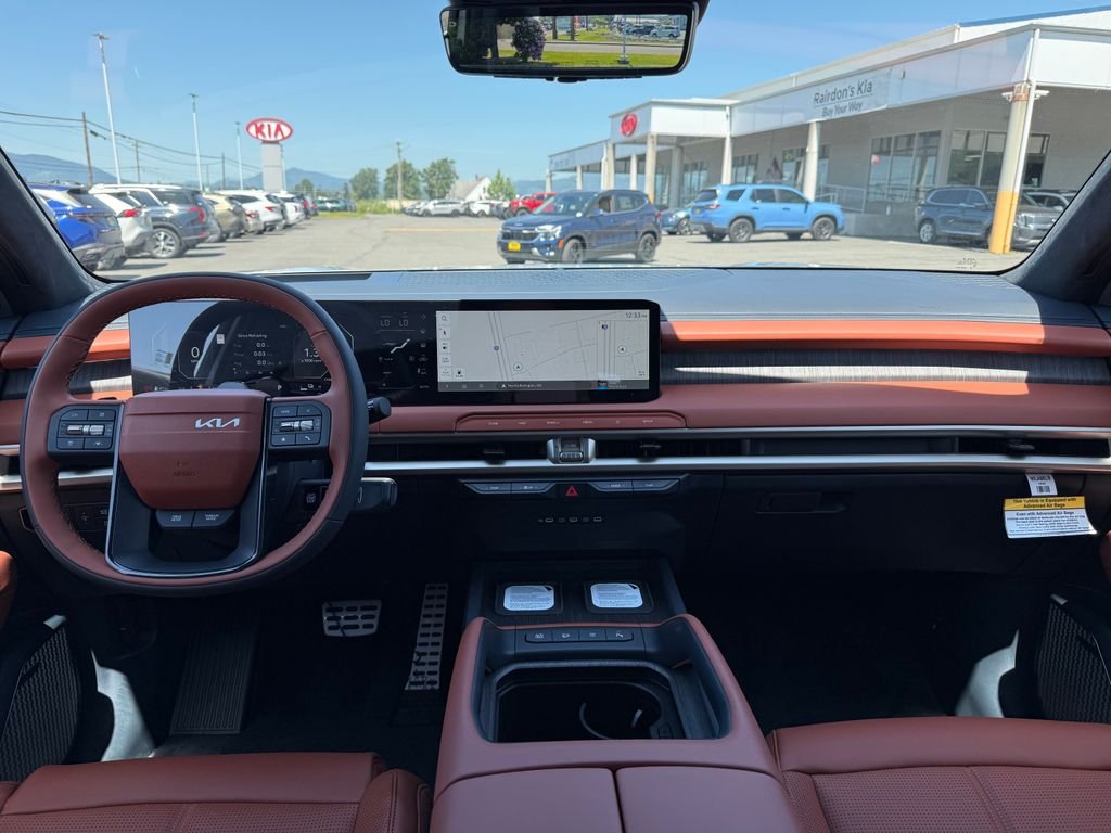 New 2027 Ivory Silver Kia SX-PRESTIGE image 20