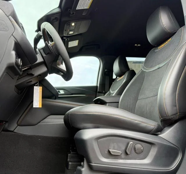 New 2026 Marsh Gray Ford Tremor® image 15