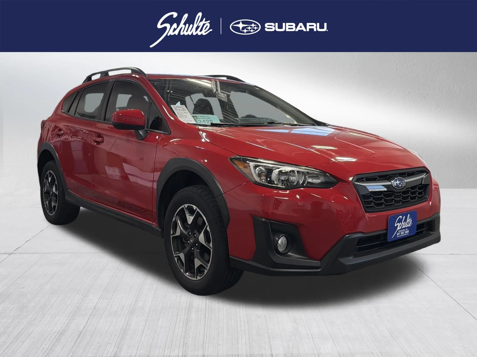 2020 Subaru Crosstrek 2.0i Premium CVT's photo