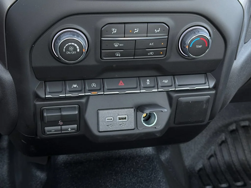 2026 Chevrolet Silverado 1500 Work Truck - Photo 16