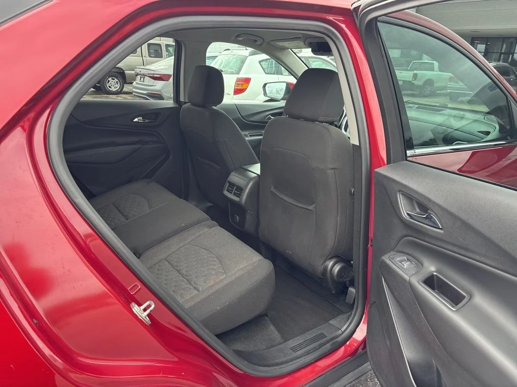 Used 2018 Cajun Red Tintcoat Chevrolet LT image 30
