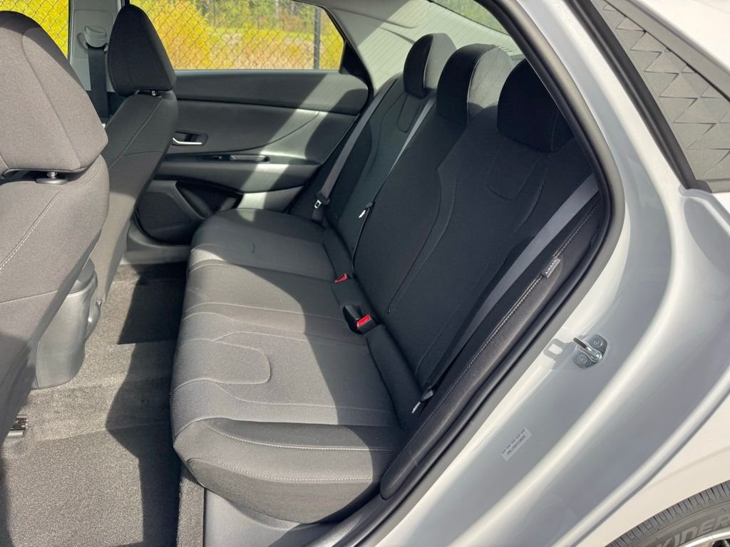 Certified Used 2026 White Hyundai SE image 16