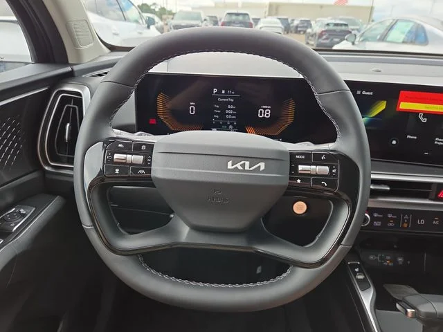 New 2026 Ebony Black Kia S image 10