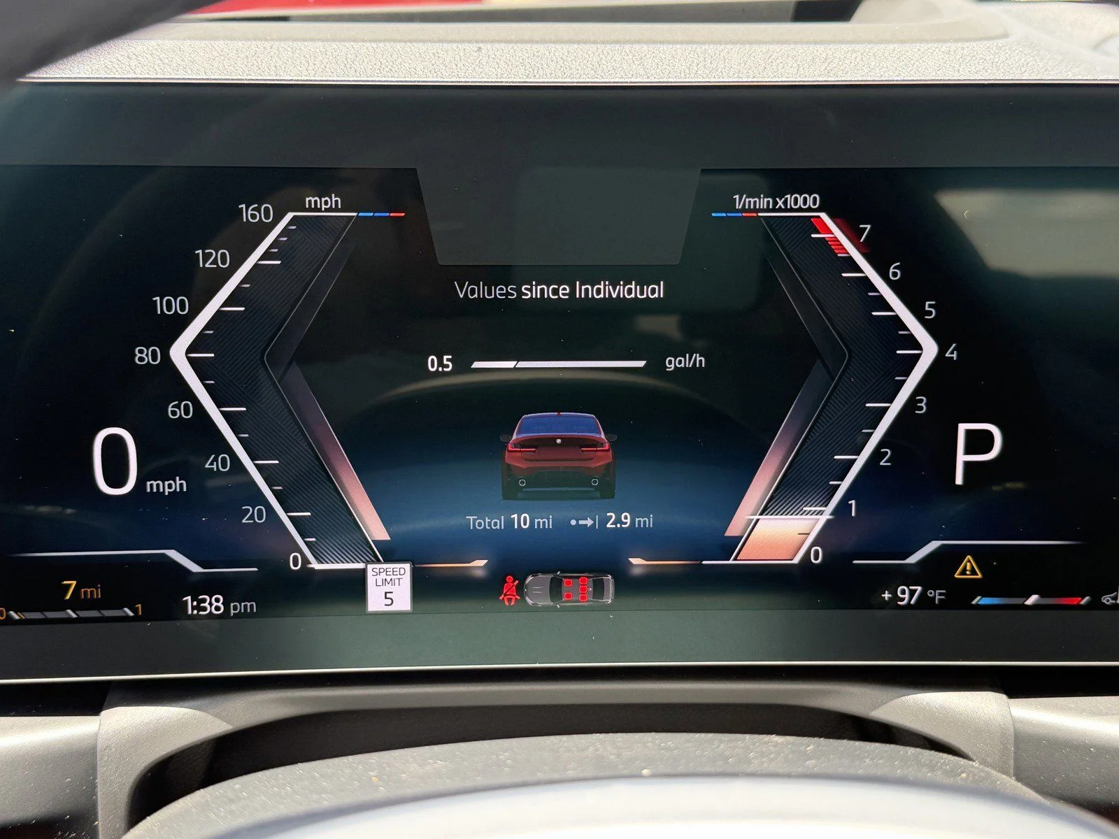 New 2026 Vegas Red Metallic BMW 330i image 35