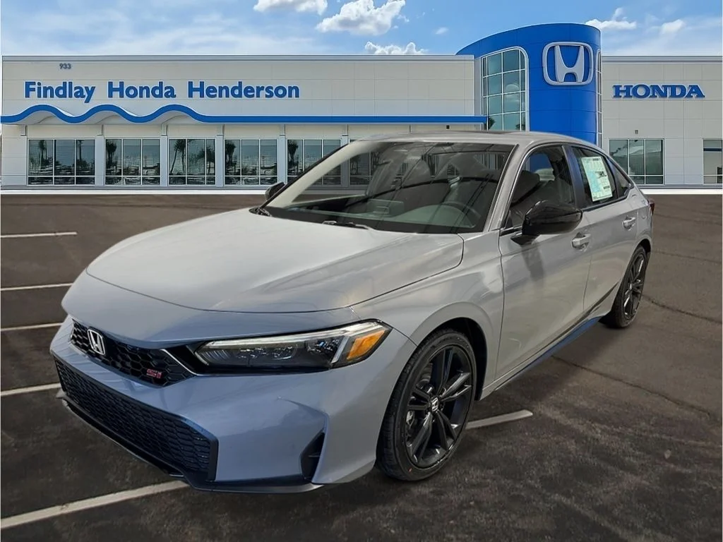 2026 Honda Civic Si's photo