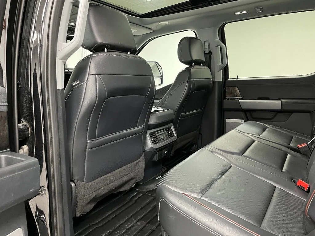 Used 2024 Black Ford Lariat image 41