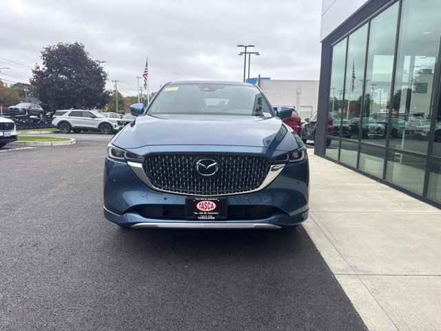 Used 2024 Blue Mazda 2.5 Turbo Signature image 7