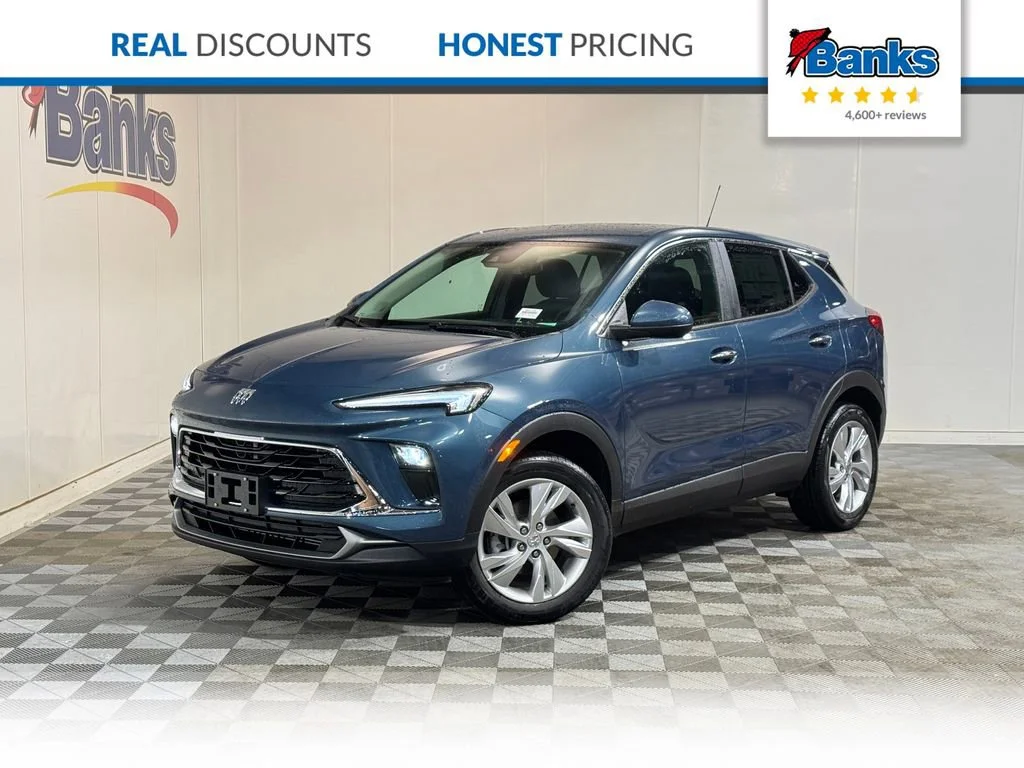 2026 Buick Encore GX Preferred AWD's photo