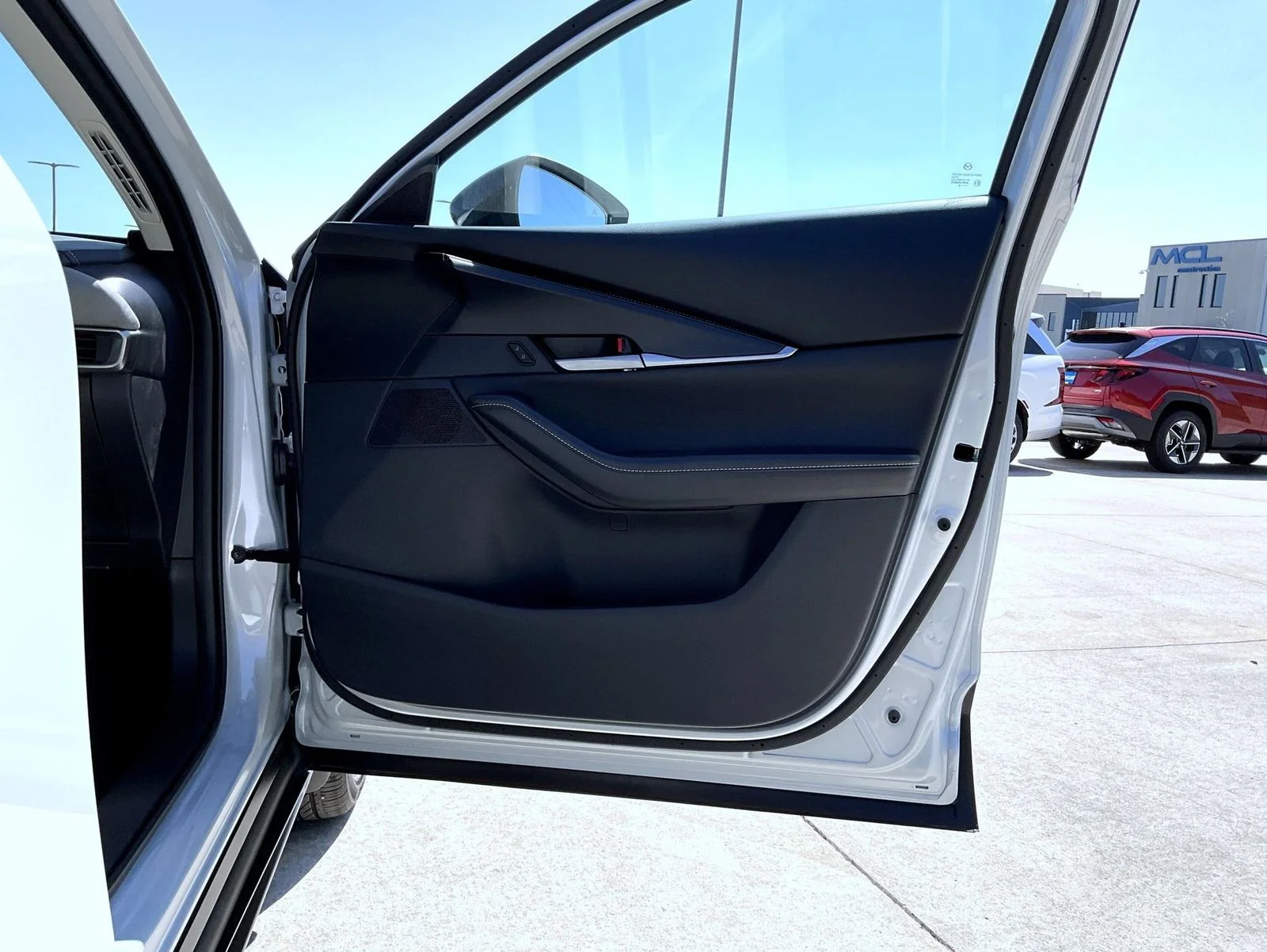 New 2026 Ceramic Metallic Mazda 2.5 S Aire Edition image 17