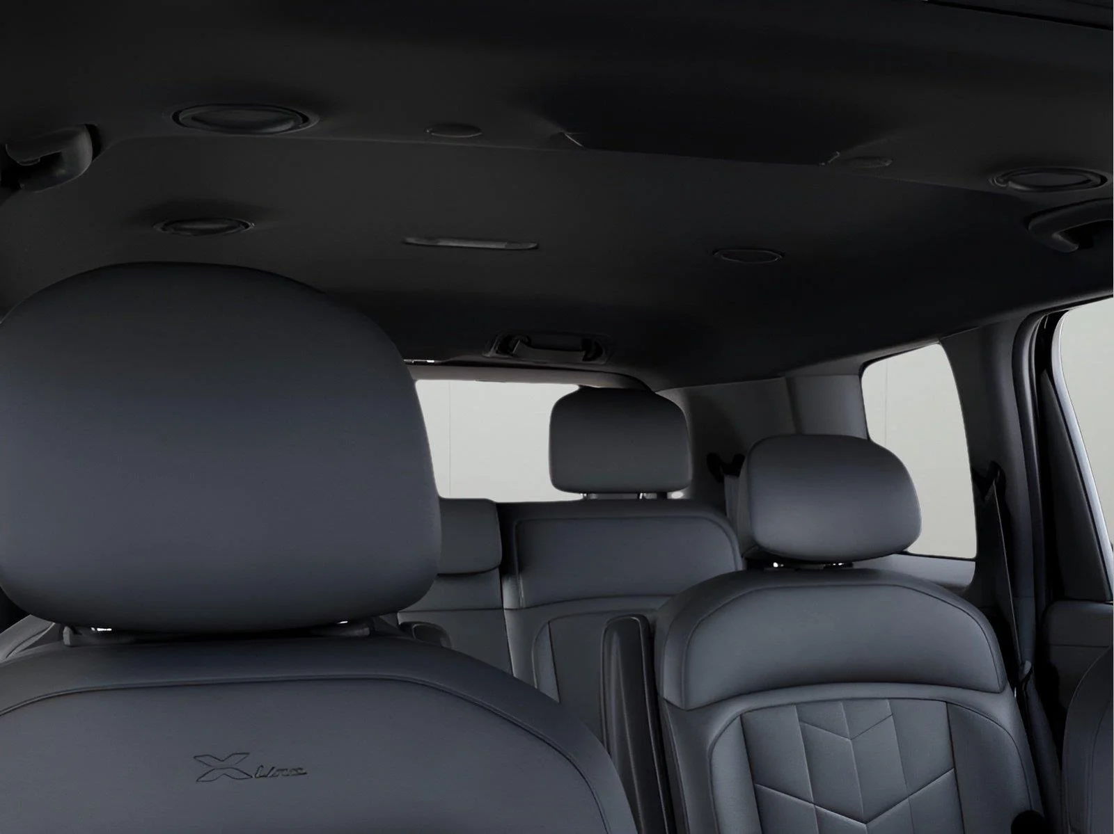 New 2027 Ebony Black Kia X-Line EX image 28