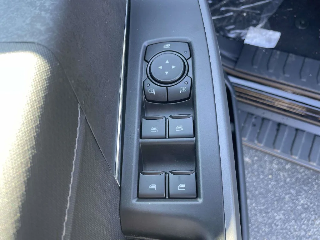 New 2026 Black Ford XLT image 16