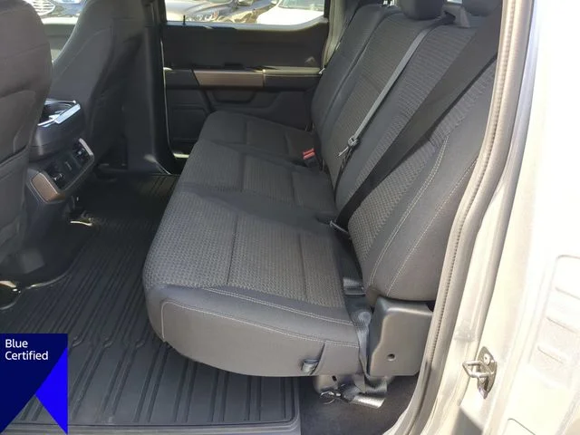 Used 2024 Silver Ford STX image 29