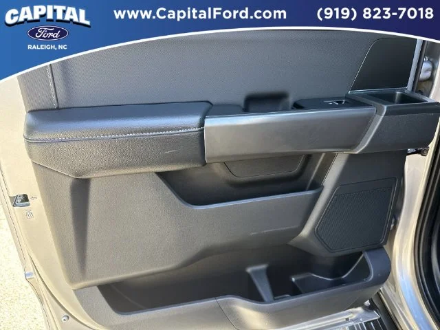 Used 2024 Silver Ford XLT image 17