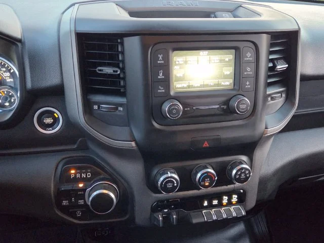 Used 2022 White Ram Tradesman image 20