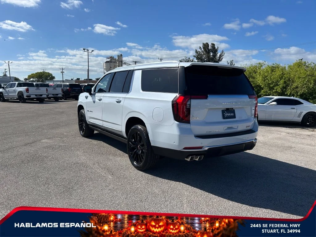 New 2026 Glacier White Tricoat GMC Denali image 7