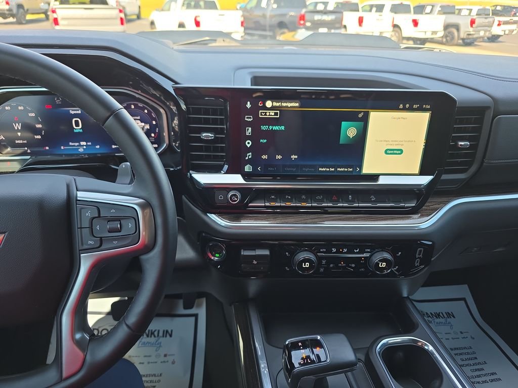 Used 2026 Gray Chevrolet LT Trail Boss image 18