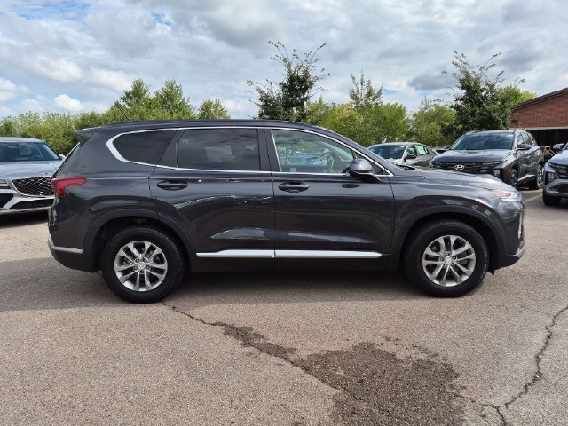 2020 Hyundai Santa Fe SE - Photo 8