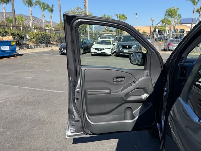 New 2026 Gun Metallic Nissan King Cab® S image 12
