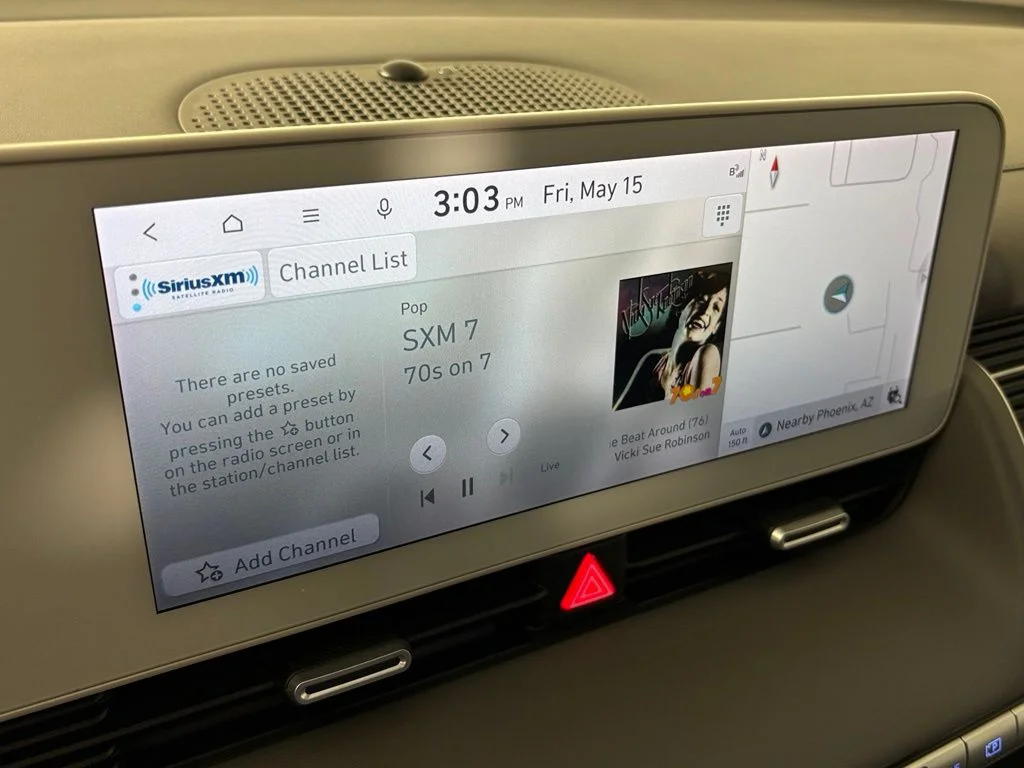 Used 2024 Blue Hyundai SEL image 26