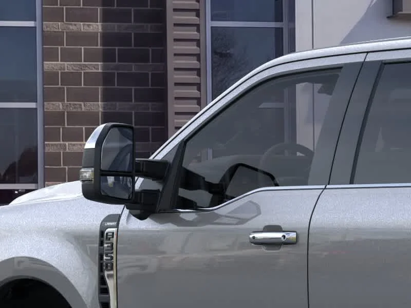 New 2026 Carbonized Gray Metallic Ford F-350® Lariat® image 20