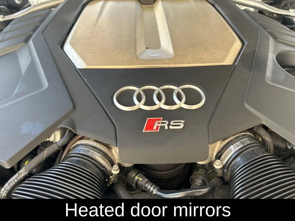 Used 2022 Black Audi Avant image 14