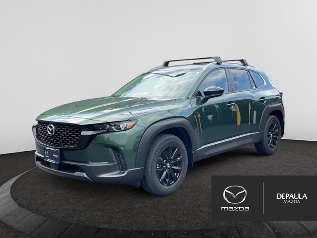 2026 Mazda CX-50 2.5 S Preferred