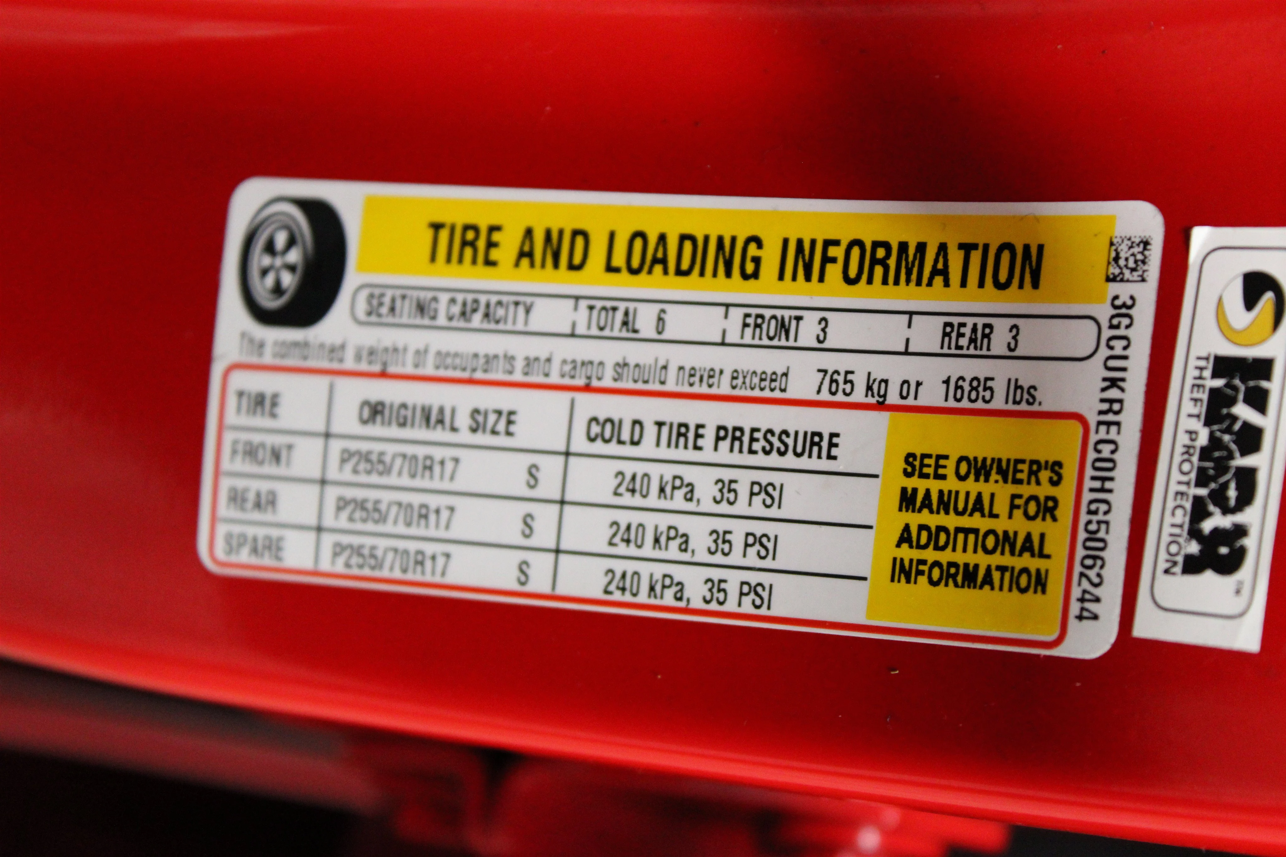 Used 2017 Red Hot Chevrolet LT image 30