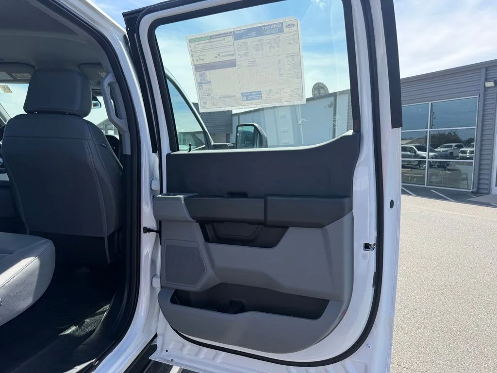 New 2026 White Ford XL image 34