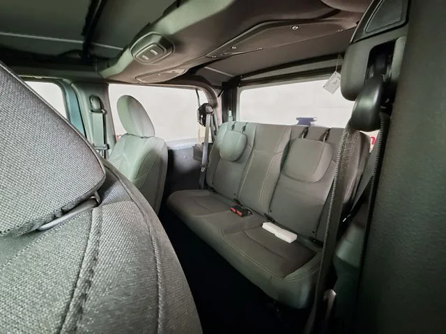 New 2026 Gray Jeep Sport image 22