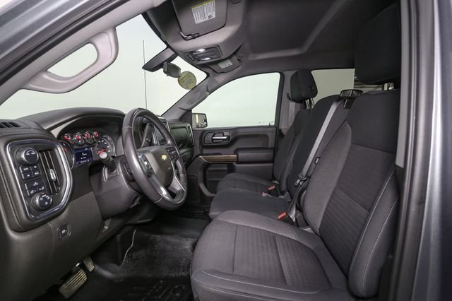 Used 2021 Gray Chevrolet LT image 33