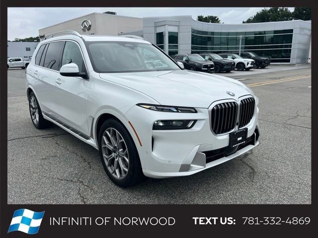 2026 BMW X7