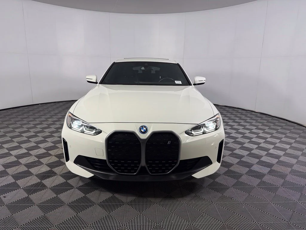 Certified Used 2024 White BMW eDrive35 image 2