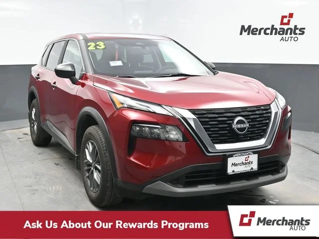 2023 Nissan Rogue