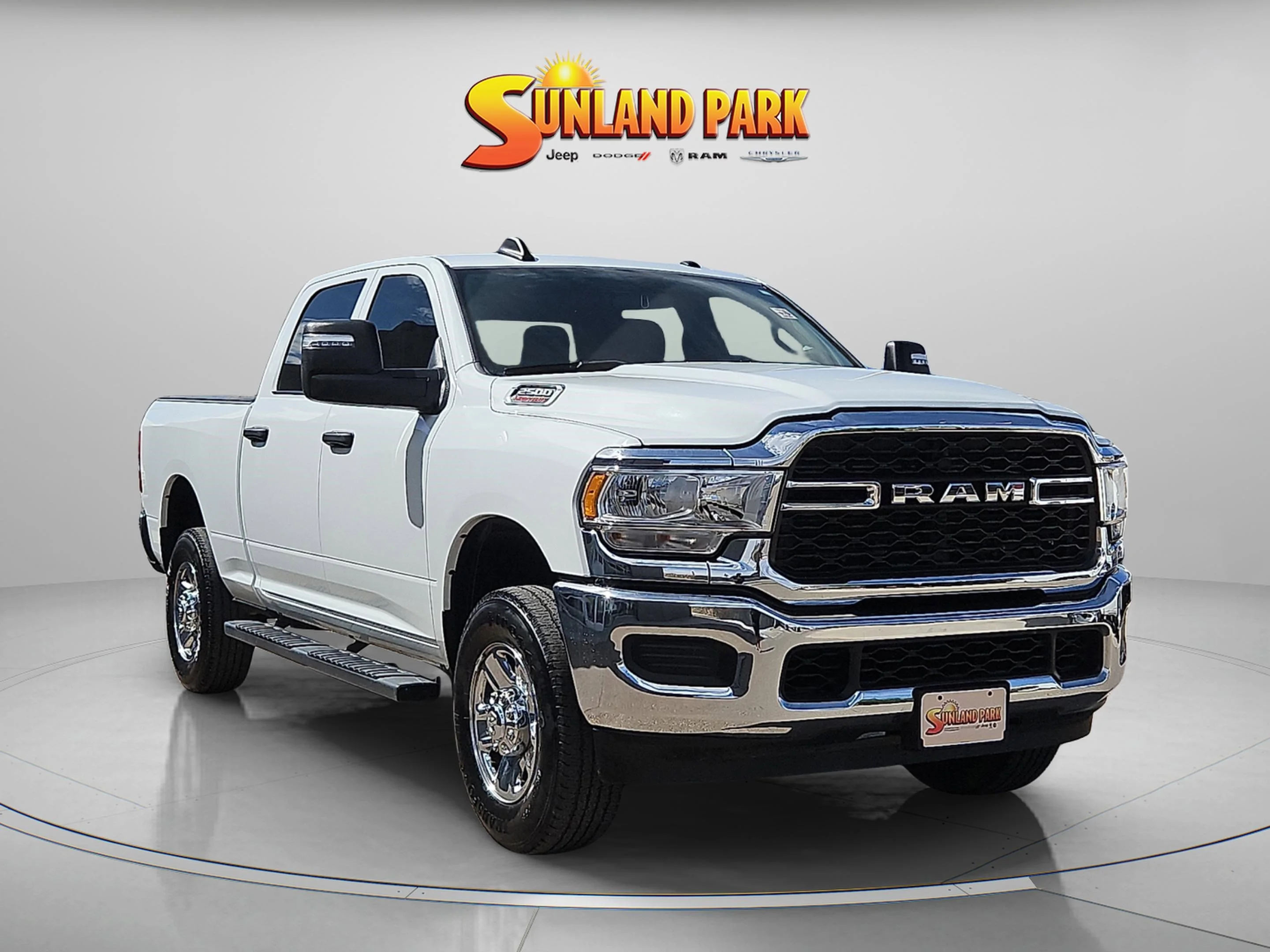 2024 RAM 2500 Tradesman 4X4 Crew Cab SWB's photo